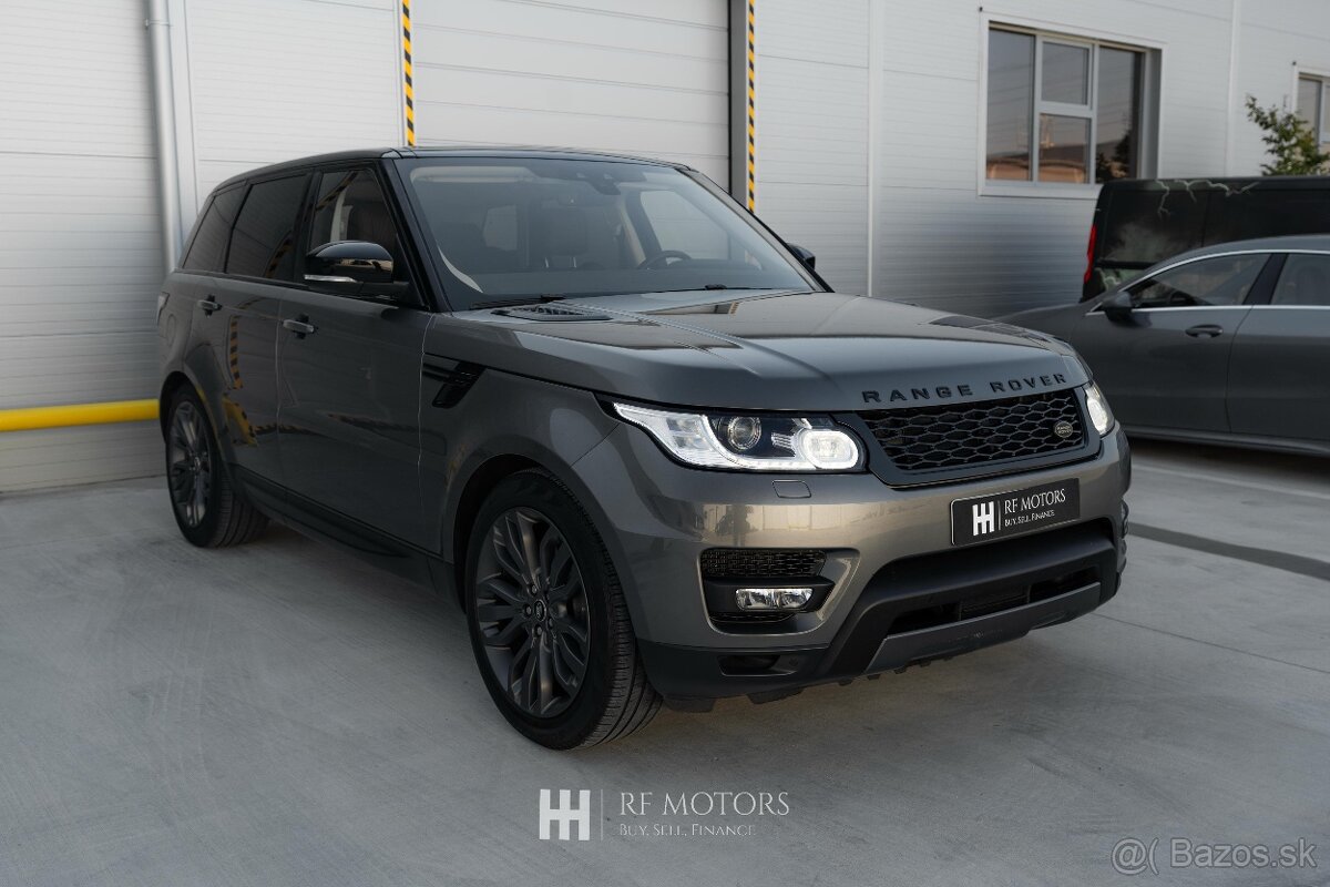 Land Rover Range Rover Sport - 4