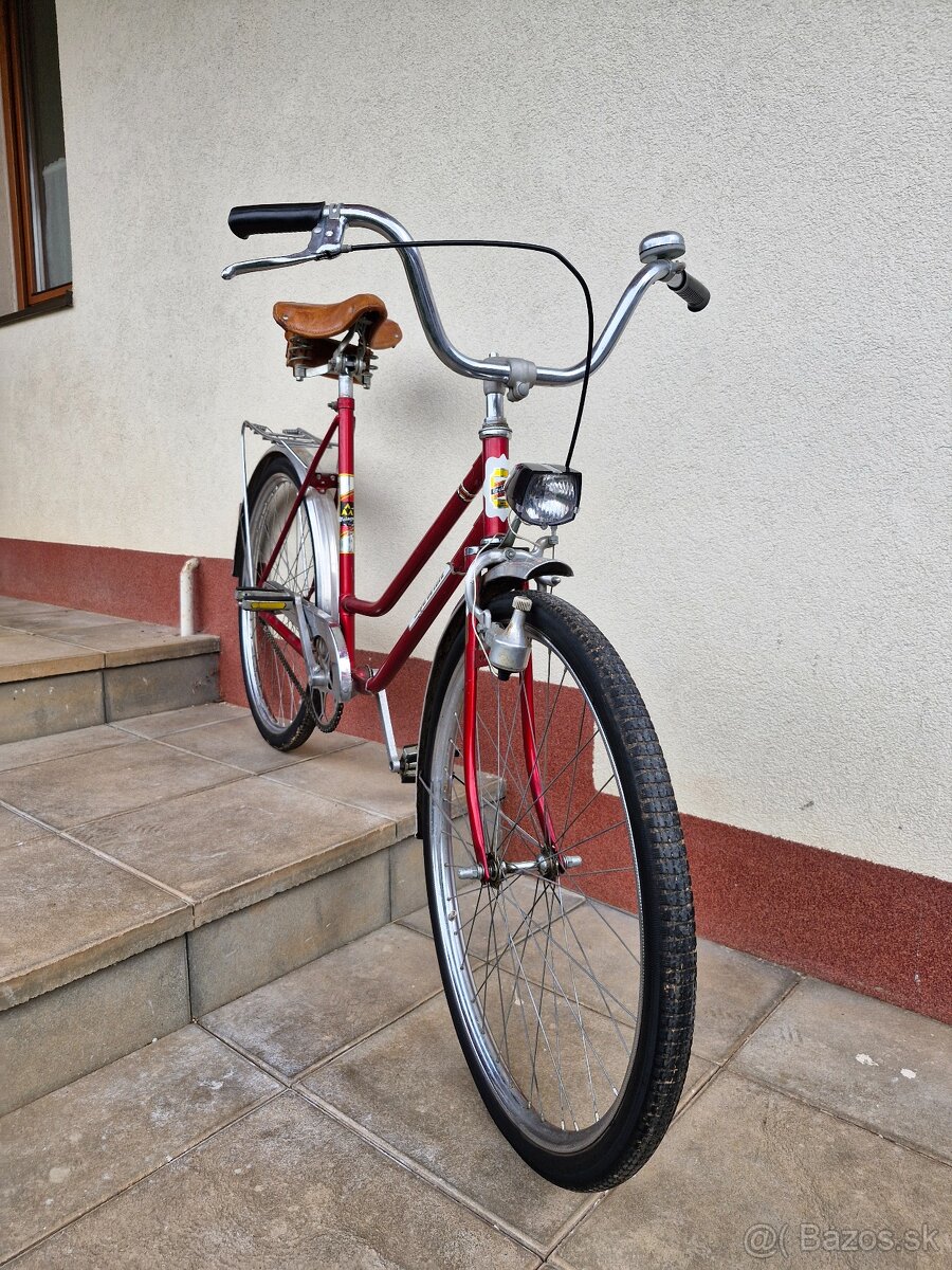 Bicykel dámsky Velamos - 4