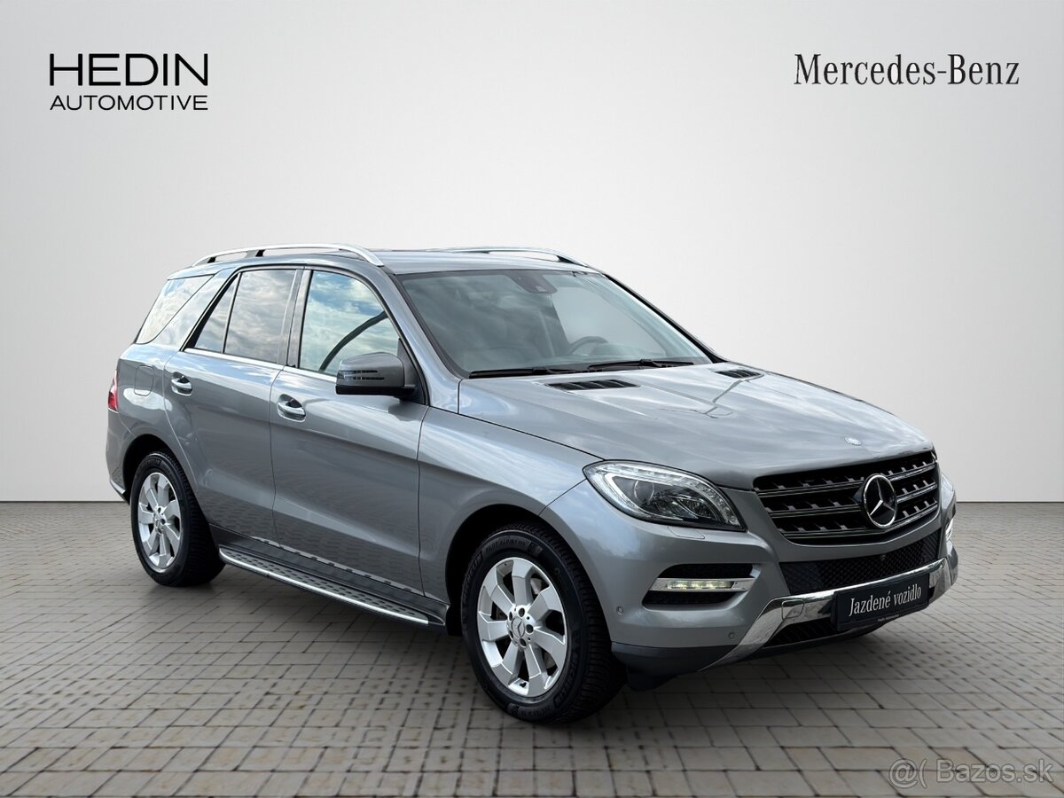 MERCEDES-BENZ ML 350 BlueTEC 4MATIC - 4