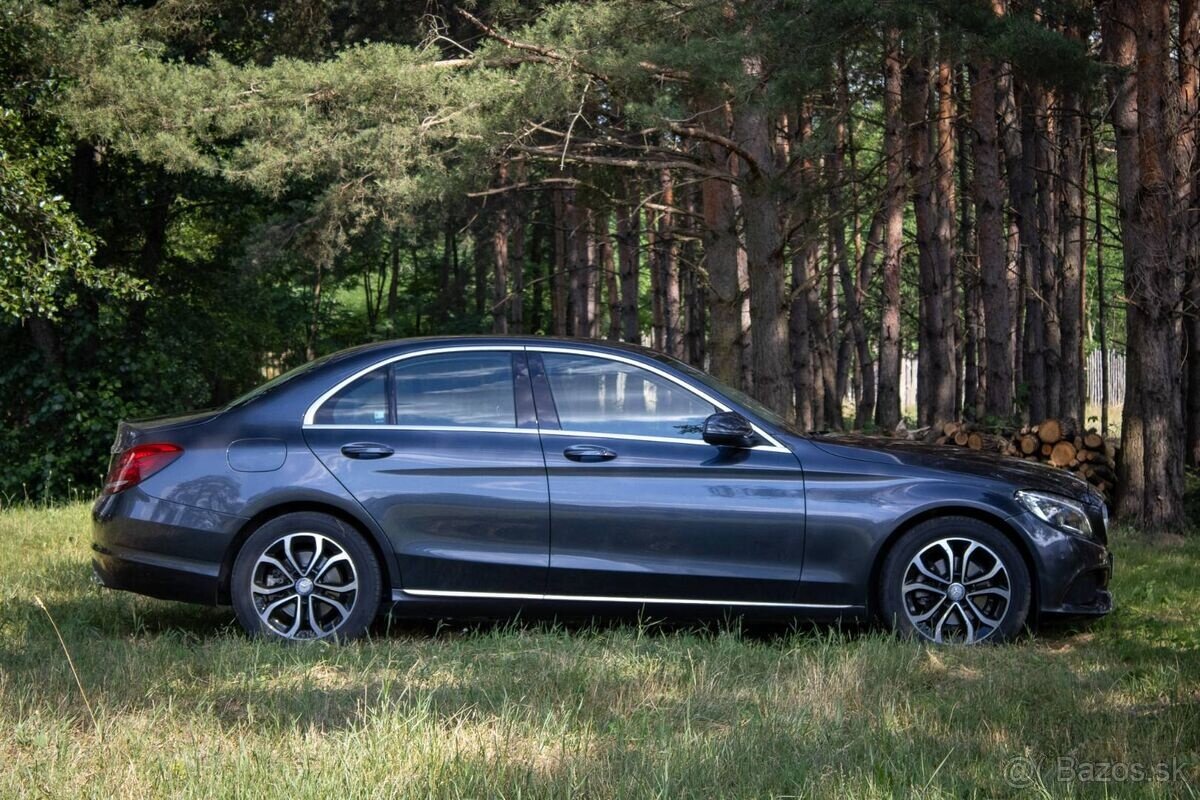 Mercedes-Benz C 180 d A/T - 4