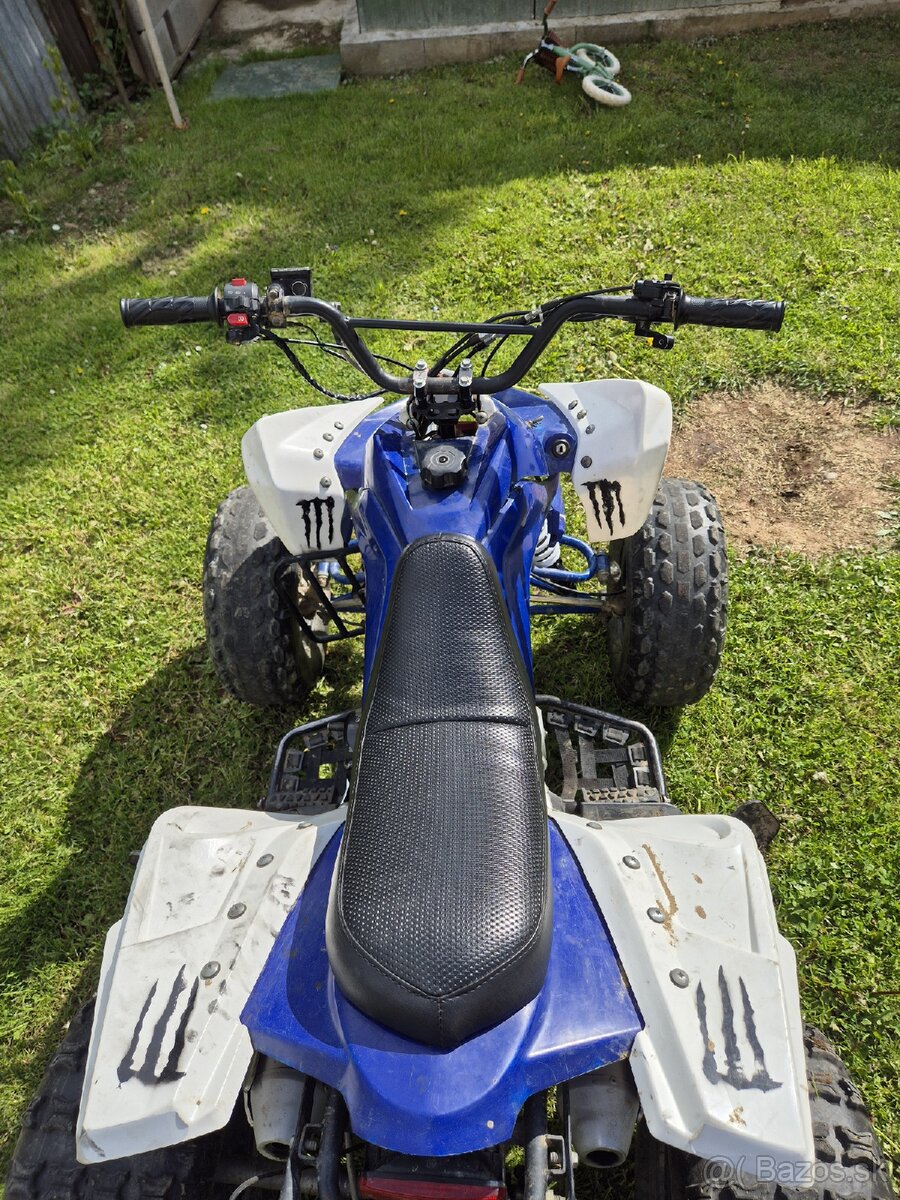 Štvorkolka ATV125