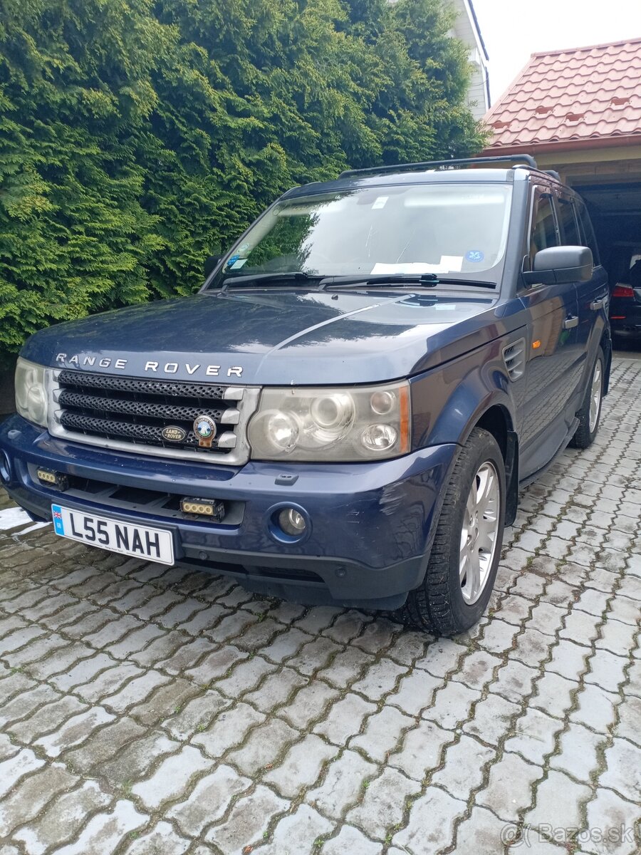 Range Rover