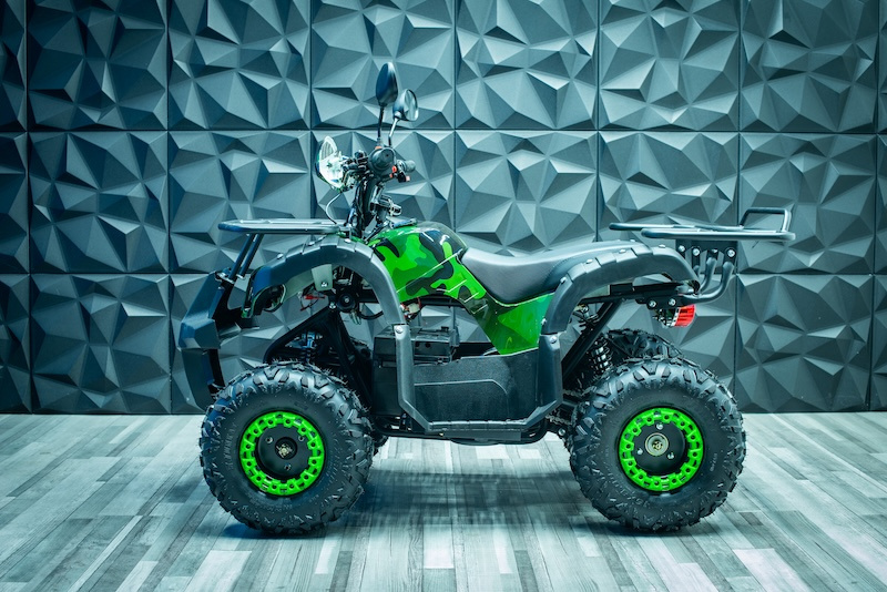 Detská štvorkolka 1000W – keď je aj bicykel už nuda 🚀