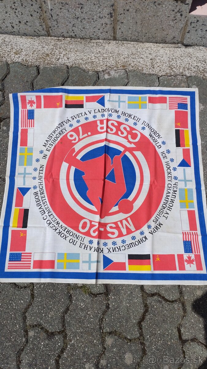 Zberateľské vlajočky - 4