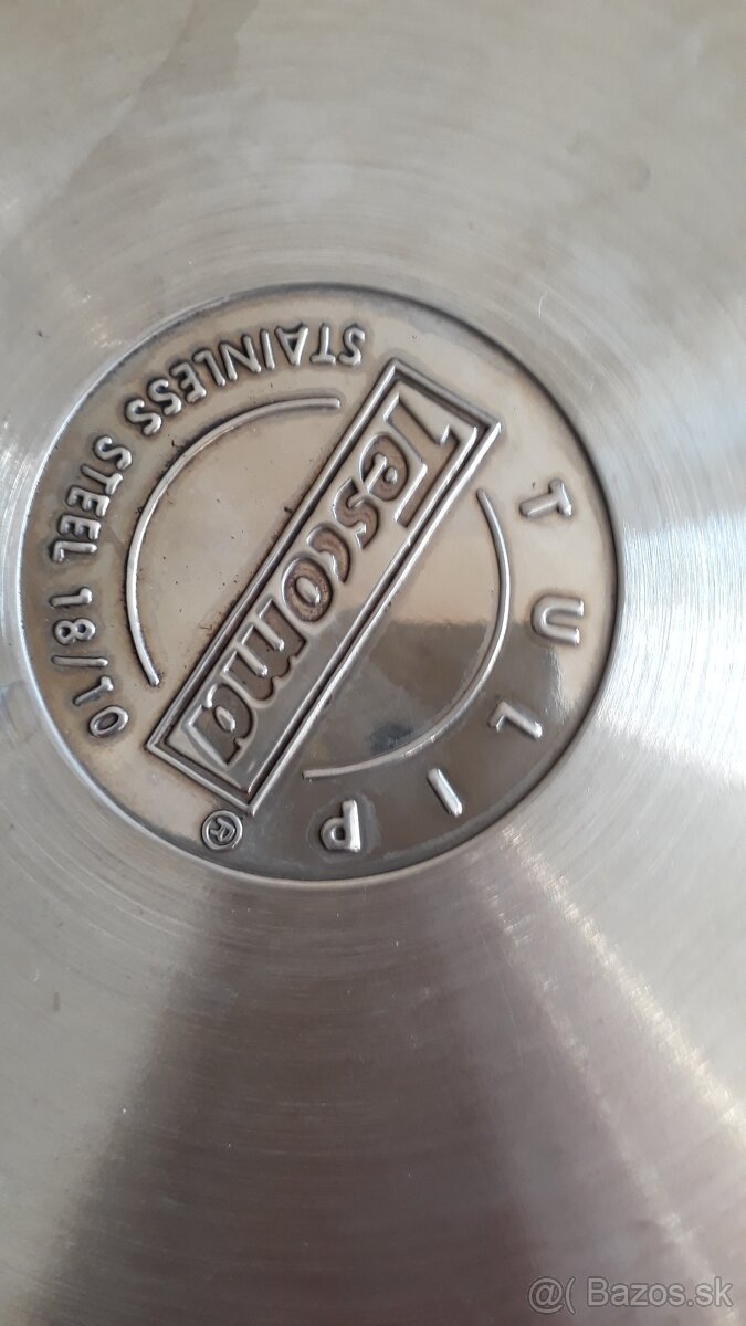 Tescoma Tulip- nerezova panvica - 4