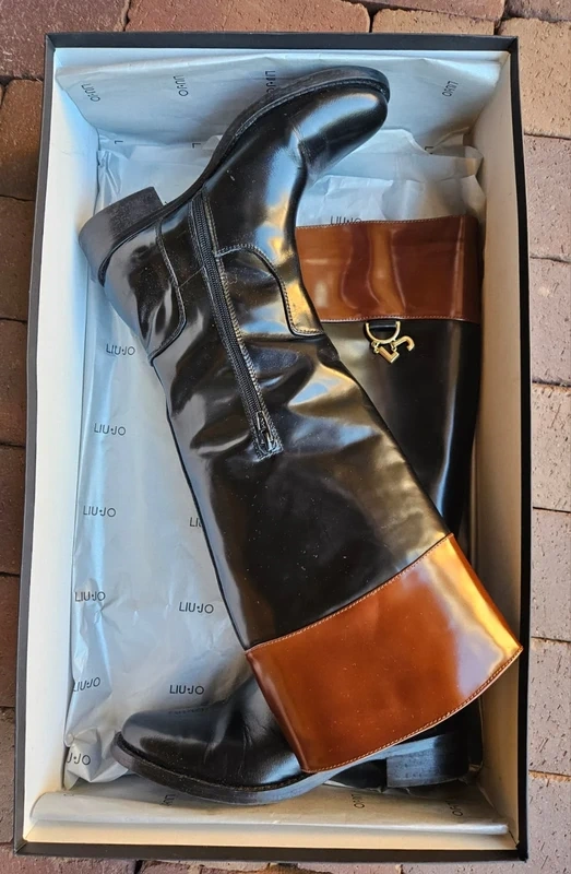 Čižmy dámske Liu Jo 36 - 4