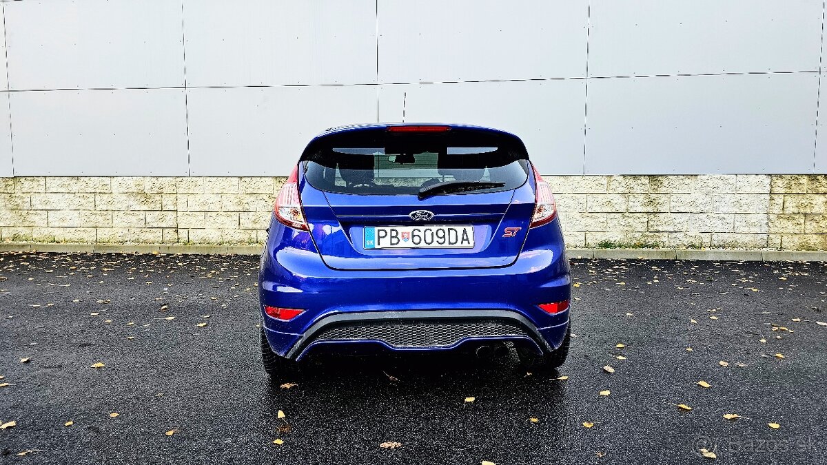 Ford Fiesta ST - 4