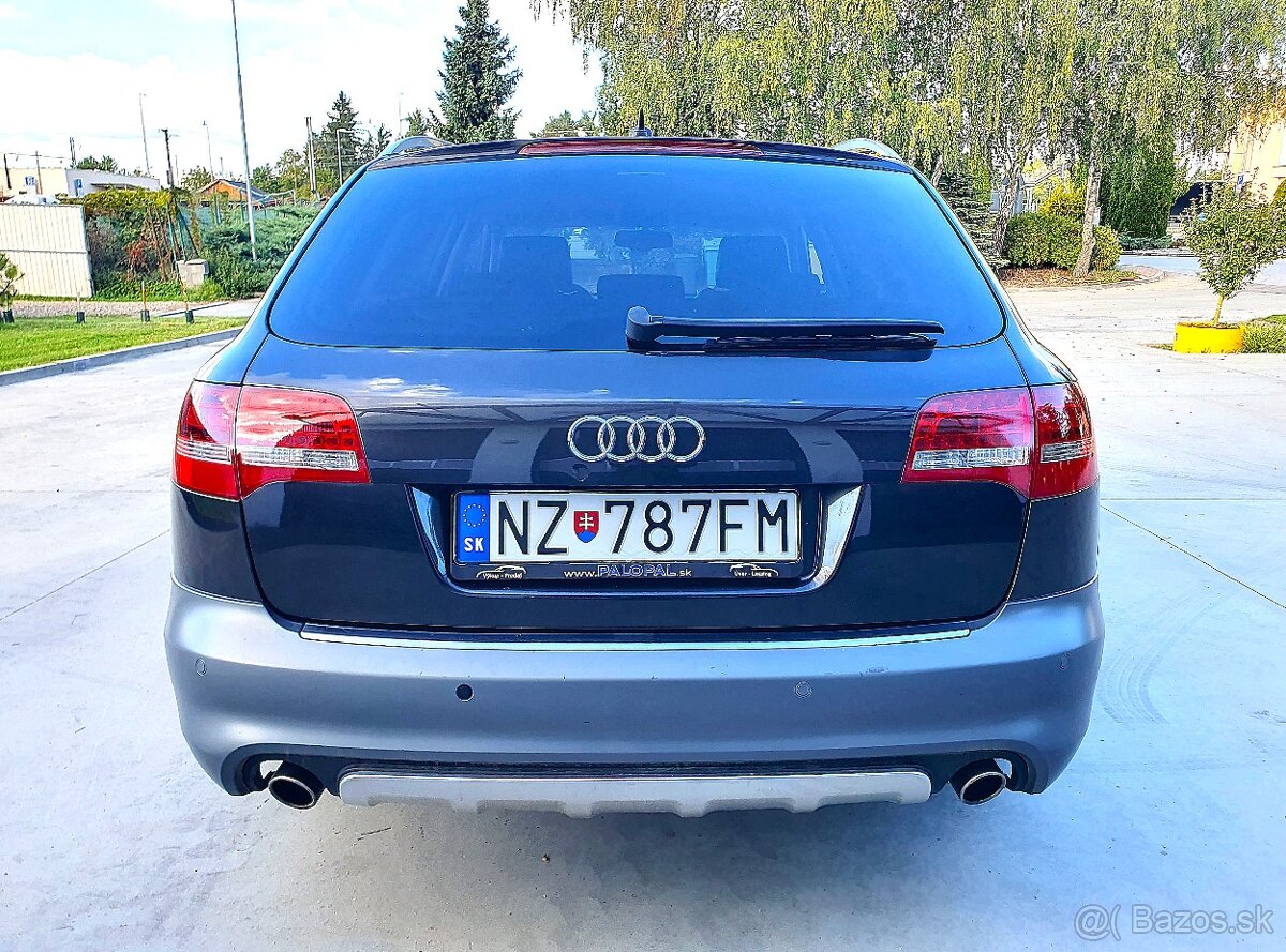 Audi A6 Allroad 3.0 TDI Quattro, tiptronic 176KW, , 5d - 4