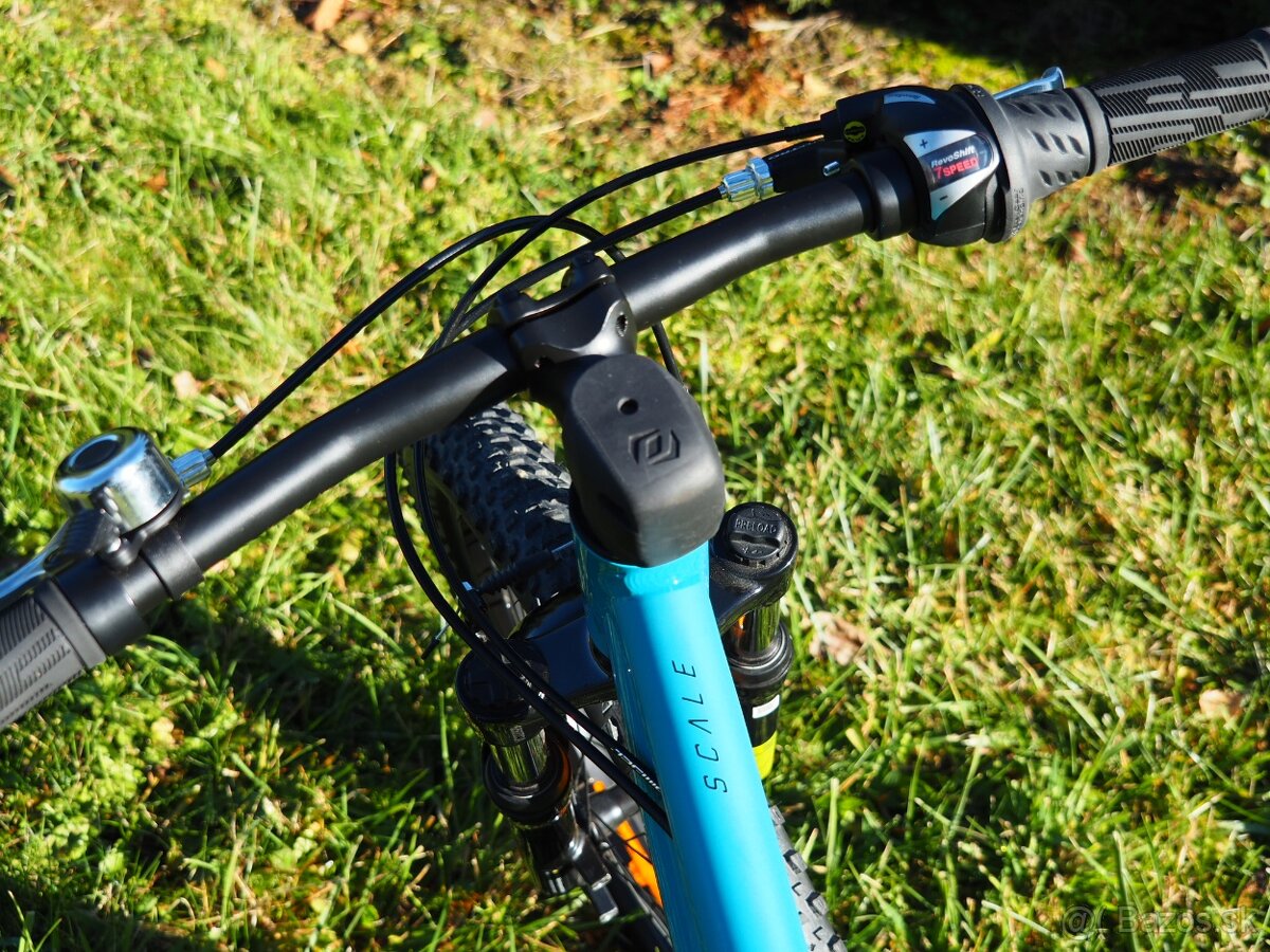 Detský bicykel SCOTT veľkosť 20 - 4