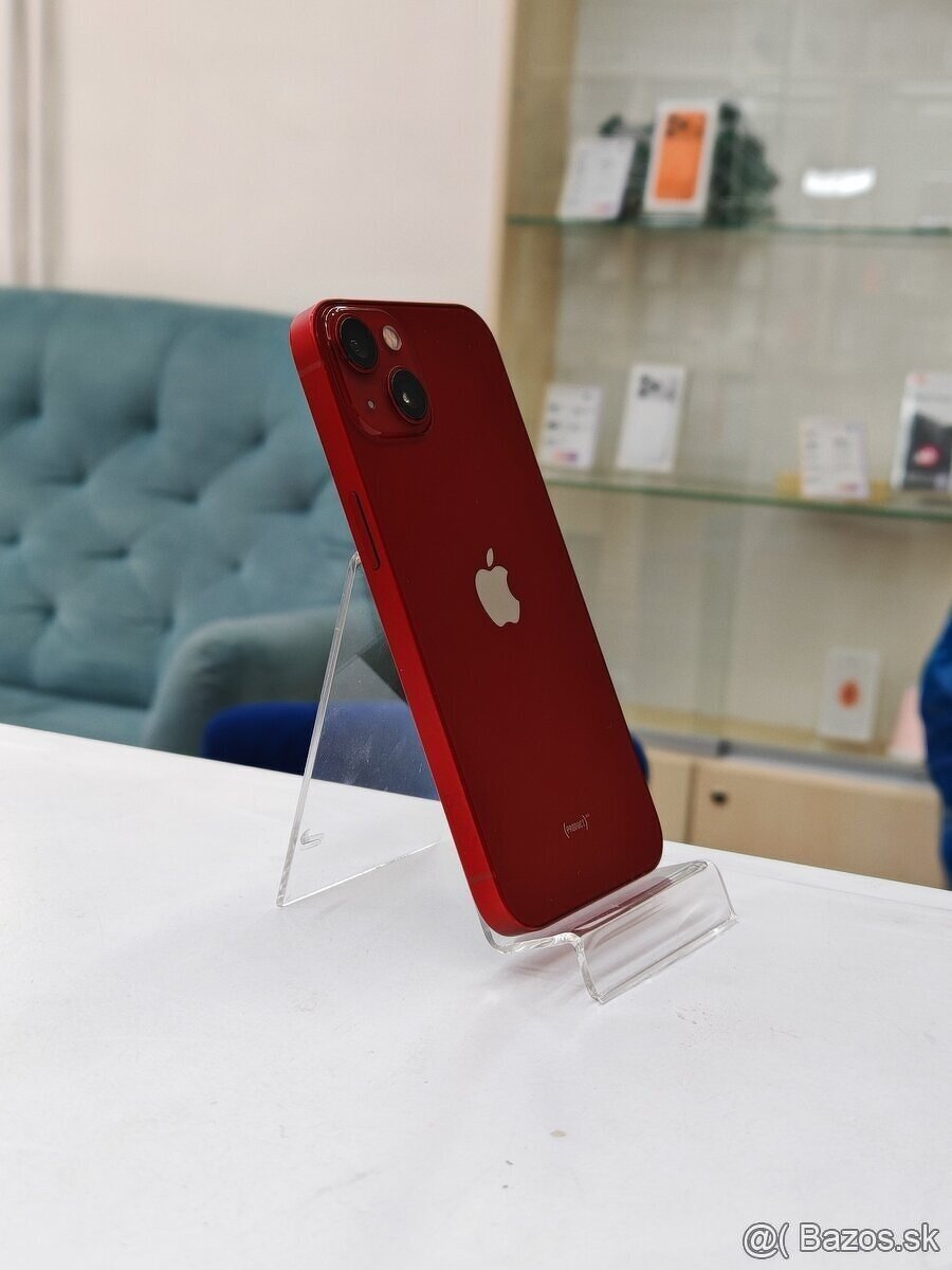 IPhone 13 128GB RED | ZÁRUKA 2 roky - 4