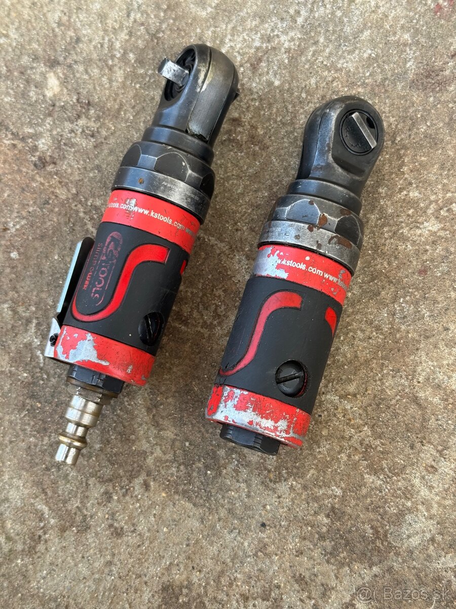 Predam Pneumatická prepínacia miniračňa 3/8" SlimPOWER 30 N - 4