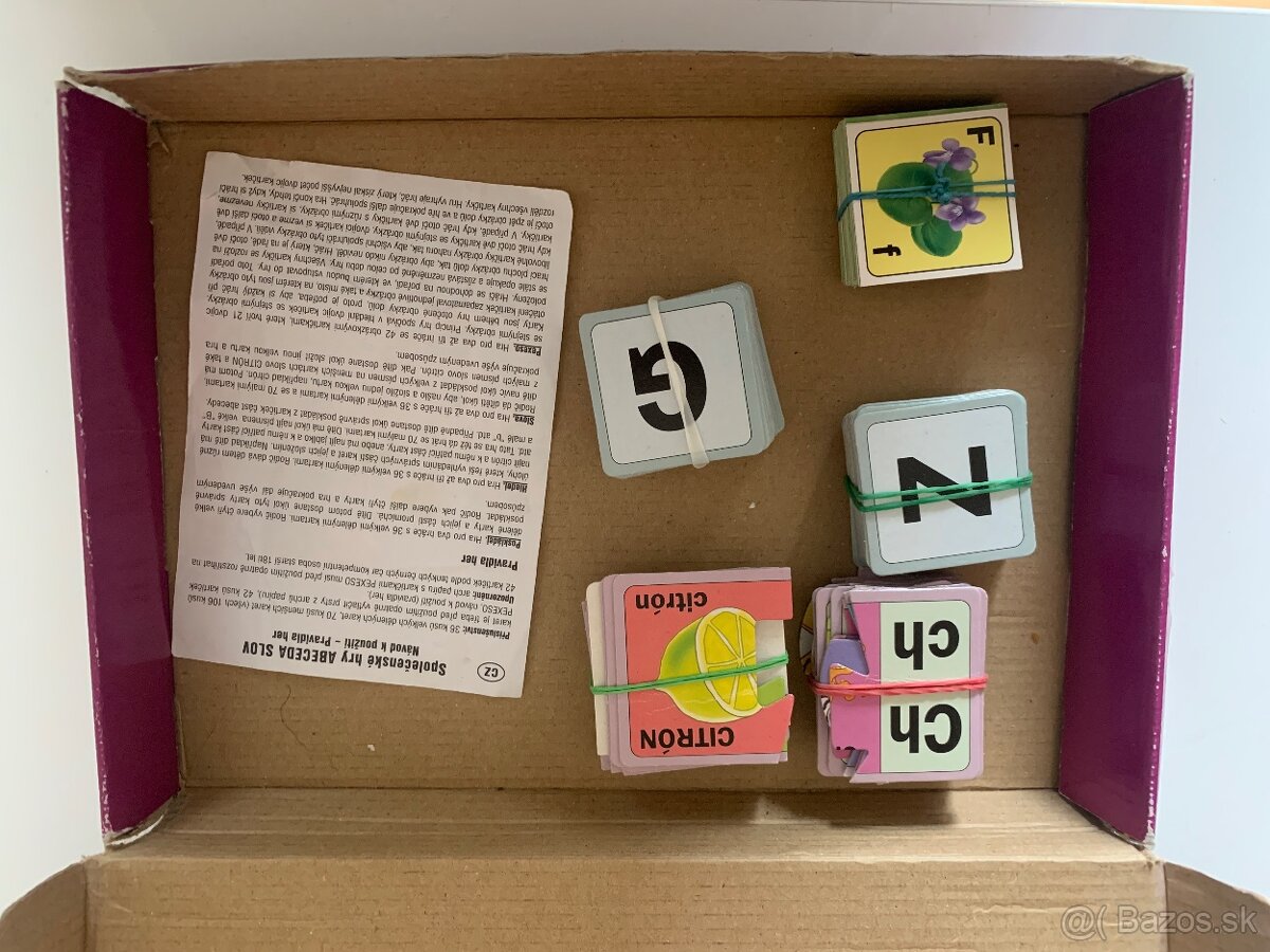 Predam drevene hracky - 4