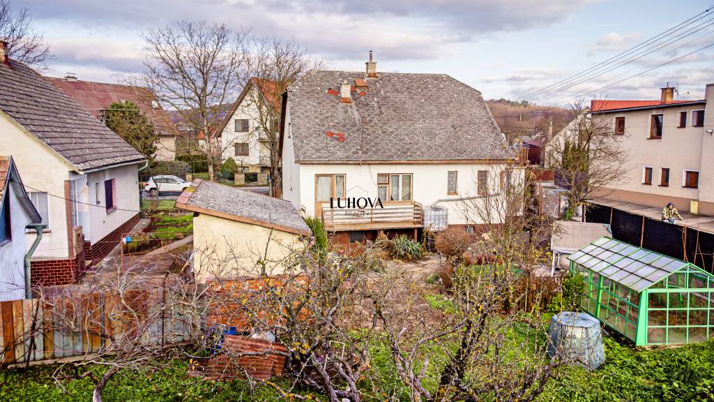 ZNÍŽENÁ CENA Dom v Beluši - 4
