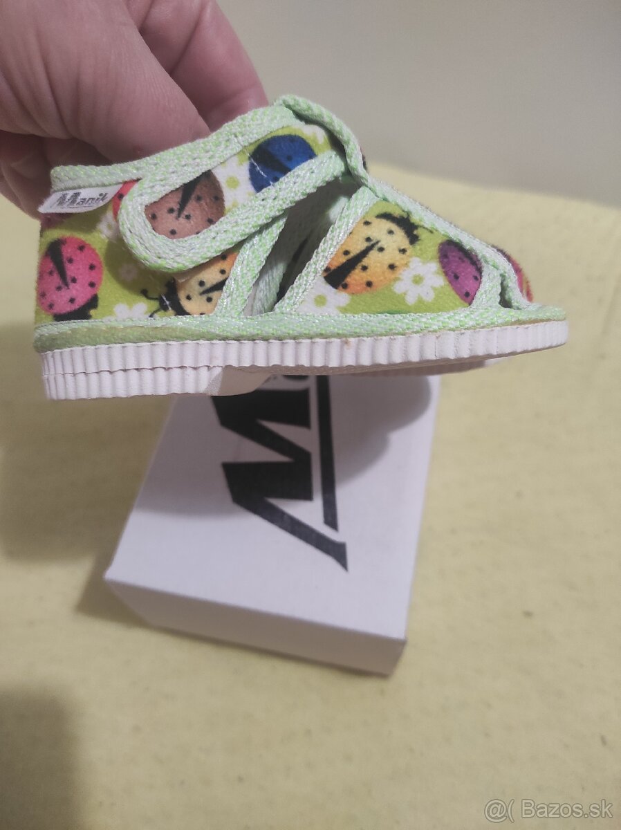 Papučky - 4