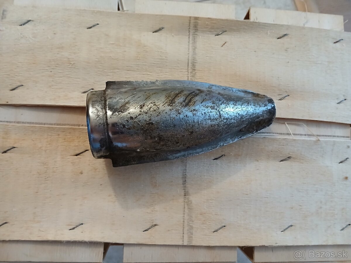 Jawa CZ koncovka vyfuku - 4