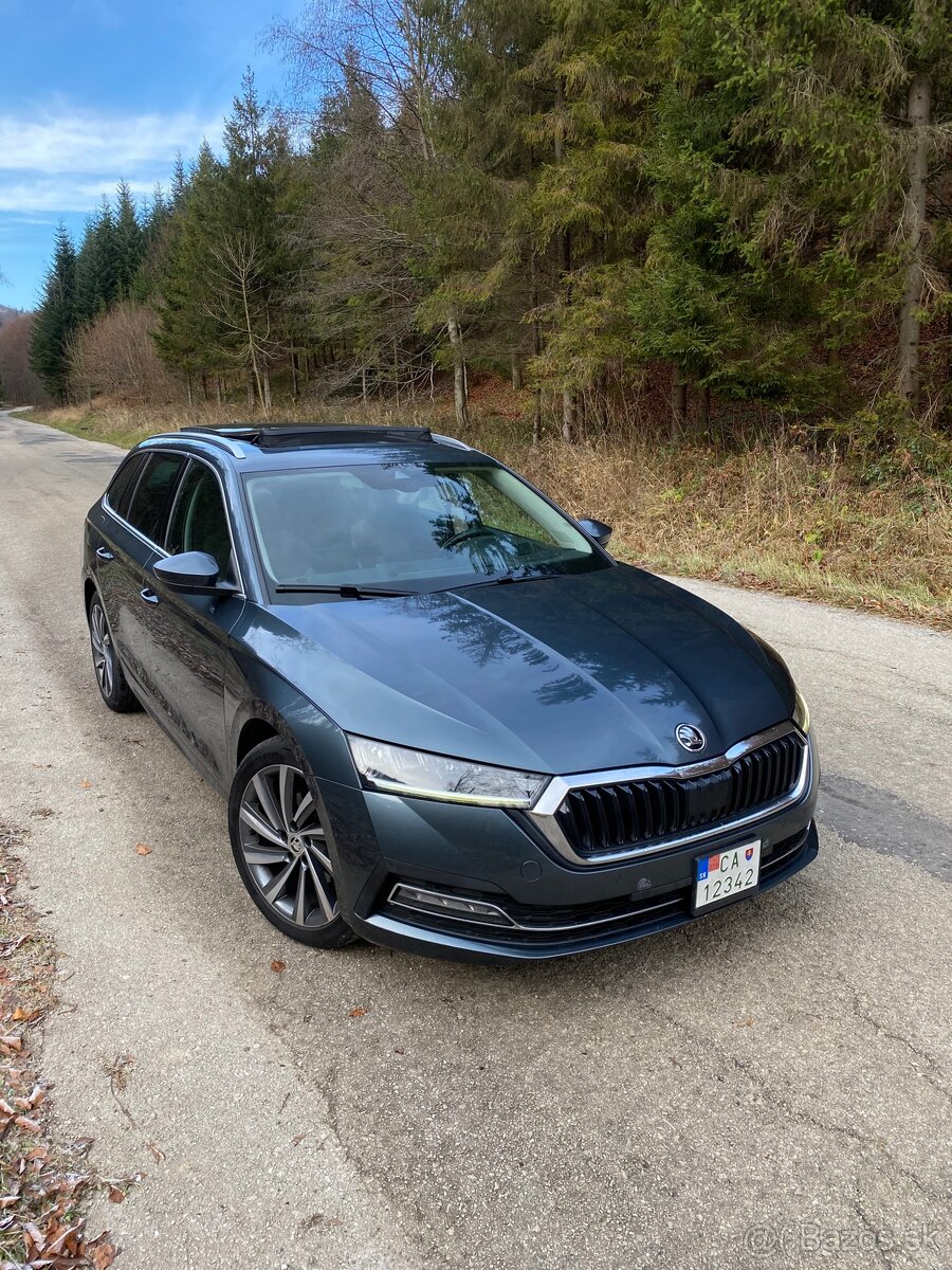 Škoda octavia 2.0tdi 110kw 2021 virtual, full led - 4