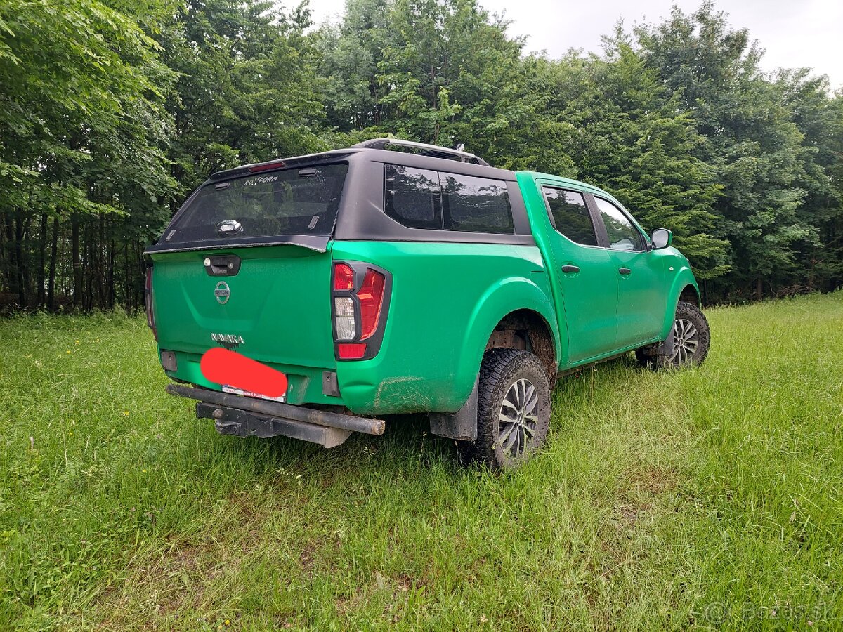Nissan navara