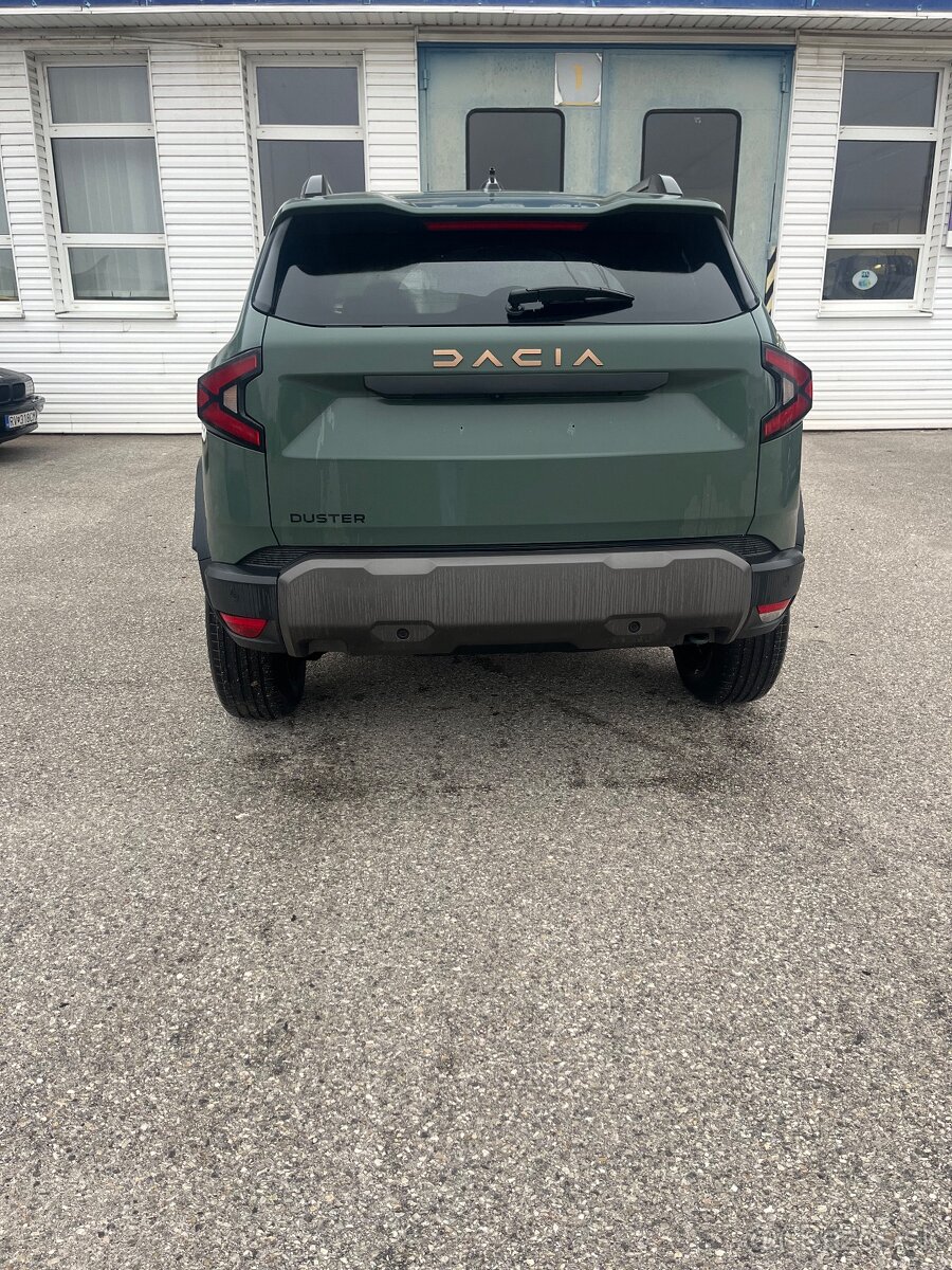DACIA DUSTER Extreme Eco-G 100 - 4