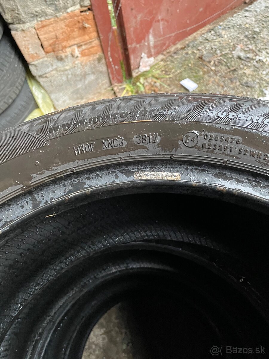 MATADOR 205/55/R16 ZIMNÉ - 4