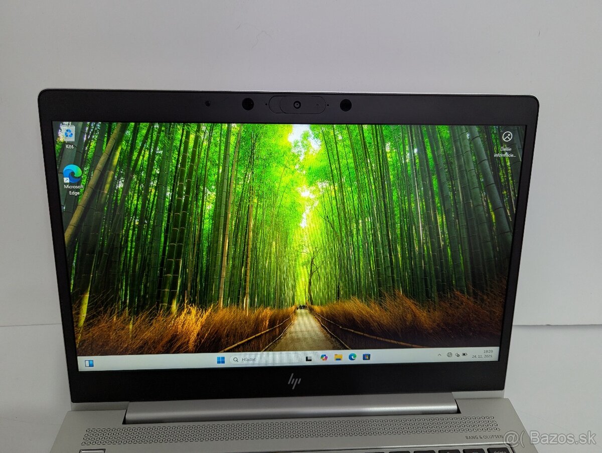 HP ELITEBOOK i5-8365U, 16GB RAM, 500GB, 14", Win 11 - 4