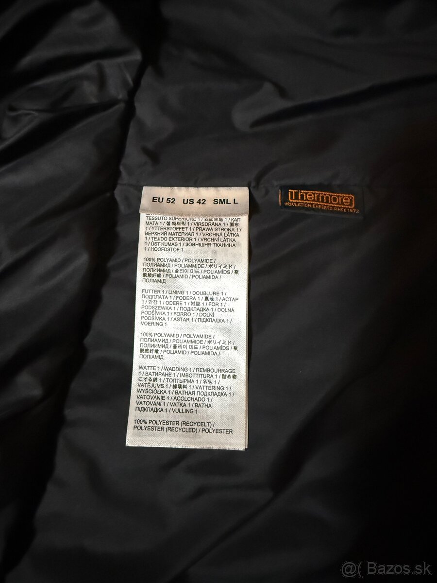 Pánska lyziarska bunda Boegner Fire-Ice - 4