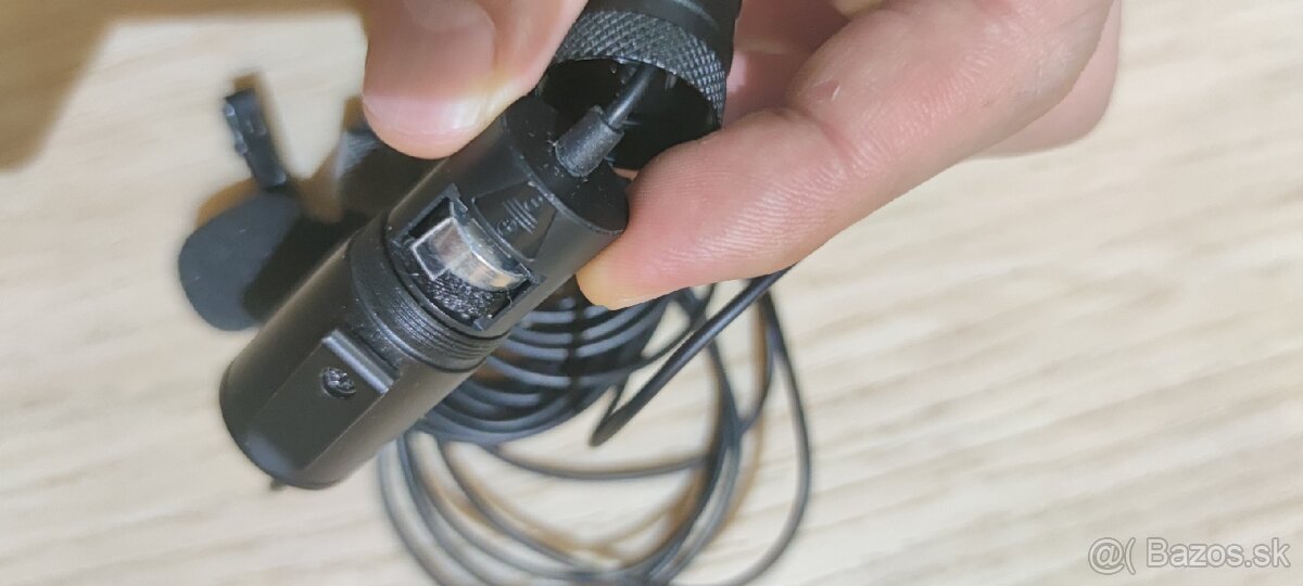 Predaj mikrofónu BOYA BY-M1Pro - 4