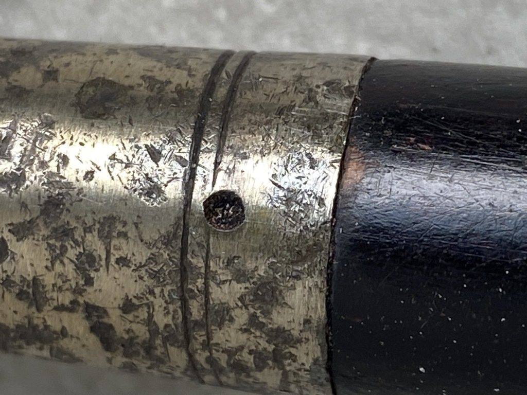 špacírka s kordom , striebro Silver sterling 100cm - 4