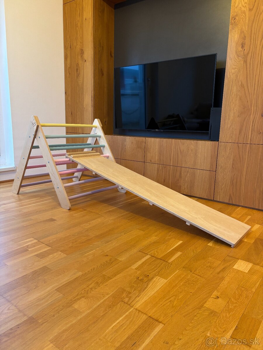 Montessori preliezka od Elis Design - 4