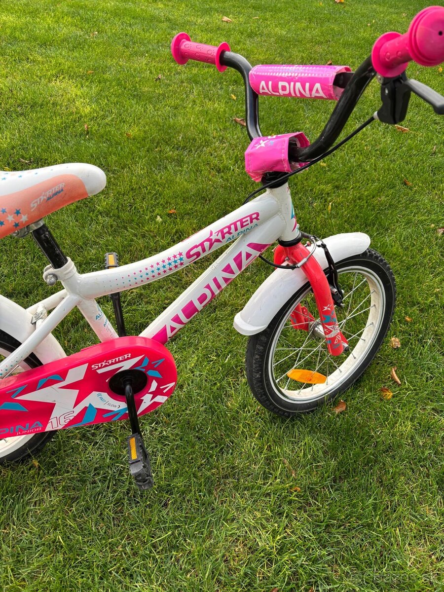 Lyže, palice, bicykle, nosič - 4