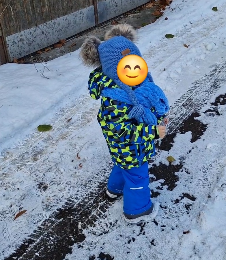 Predám lyžiarsku súpravu McKINLEY - 4