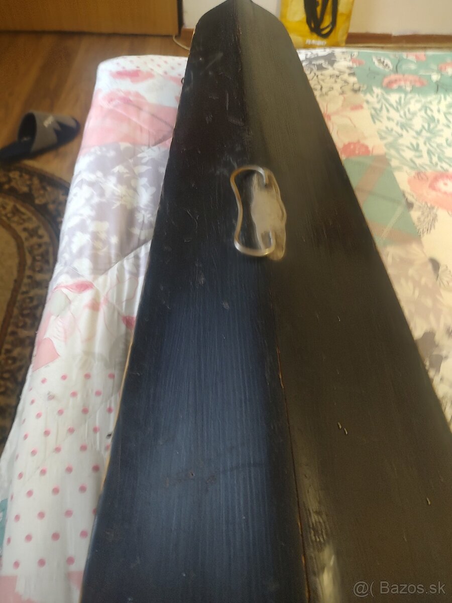 Predám staré značne,husle s kufrom. - 4