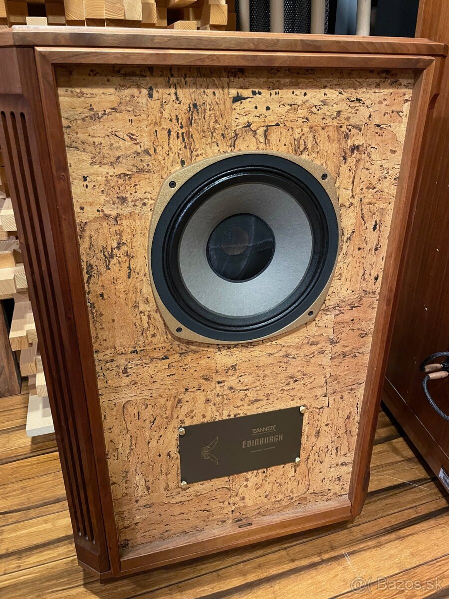 Tannoy Edinburgh - 4