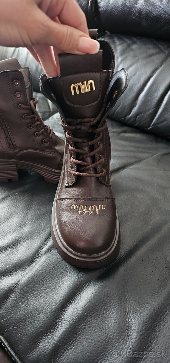 Workery,zimne boty - 4