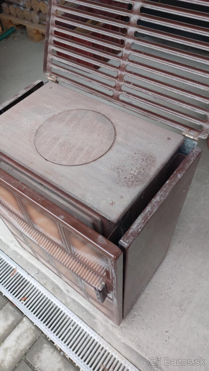 Kachle Kovosmalt Fiľakovo - 4