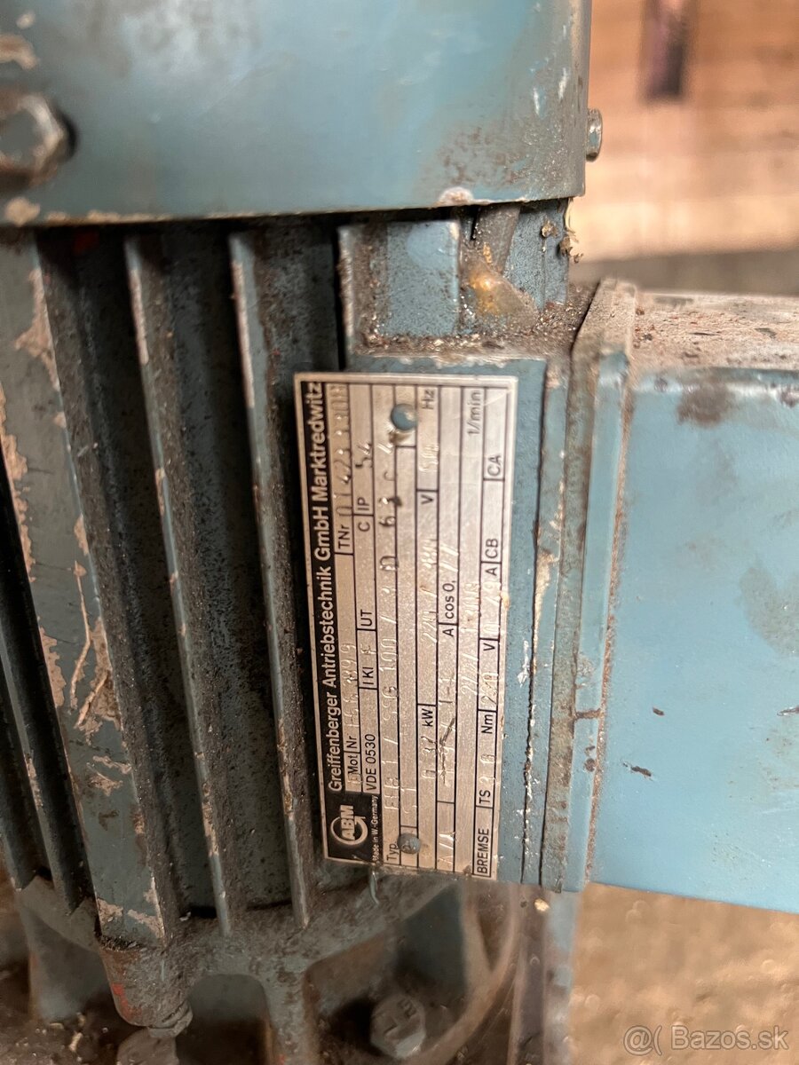 Elektrické motory - 4