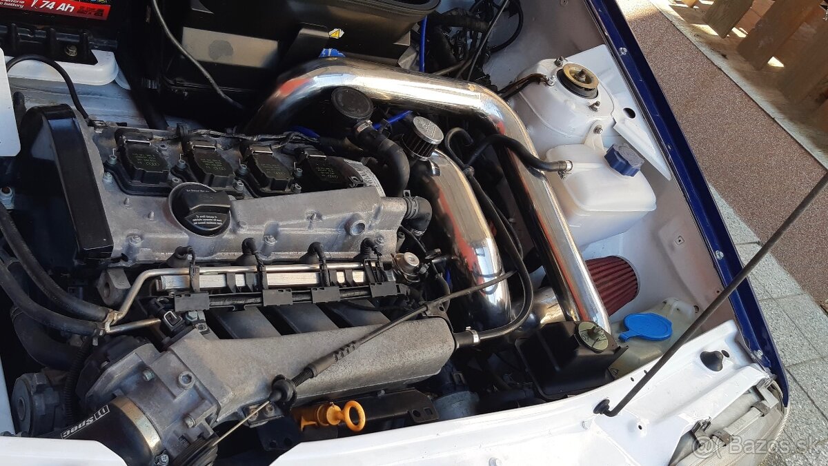 Škoda Felicia 1.8t - 4