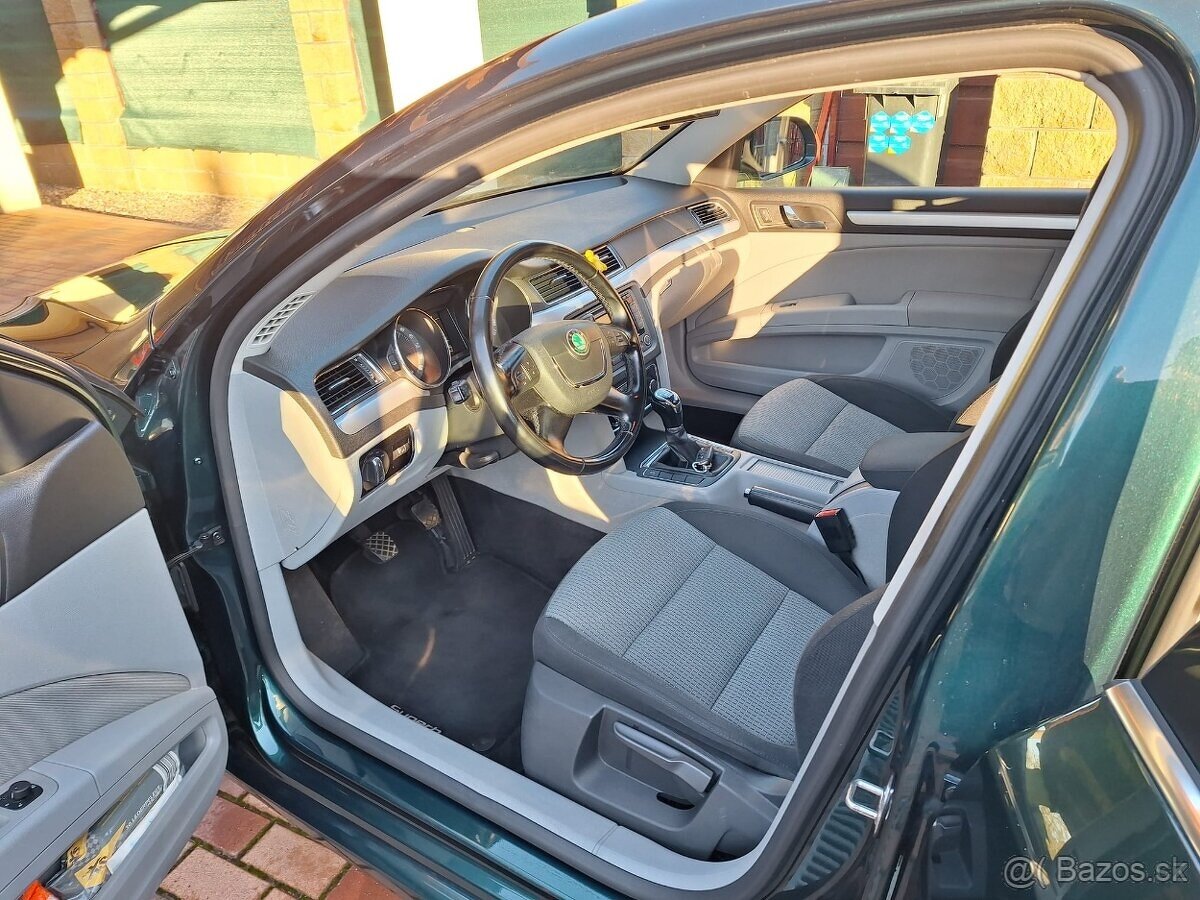 Škoda Superb ll - 4