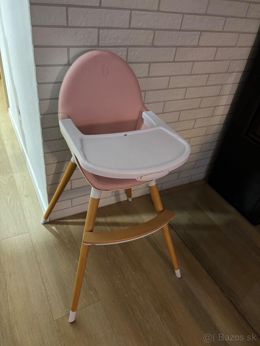 Detska jedalenska stolicka - 4