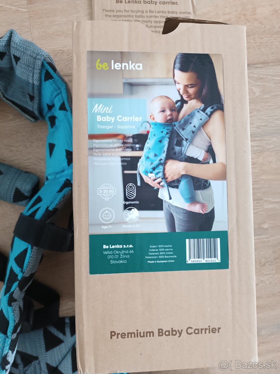 Ergonomické nosítko - 4