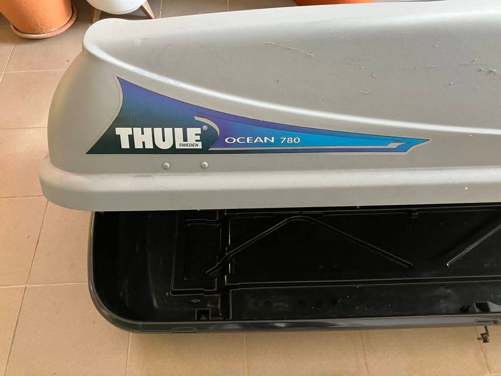 Truhla na auto Thule - 4