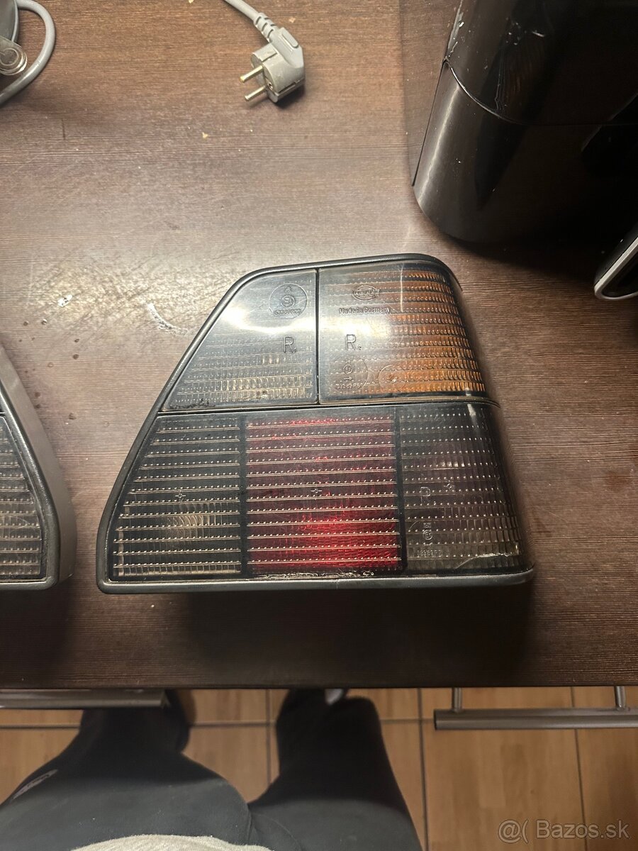 Predám diely na golf mk2 alebo Jetta mk2 - 4