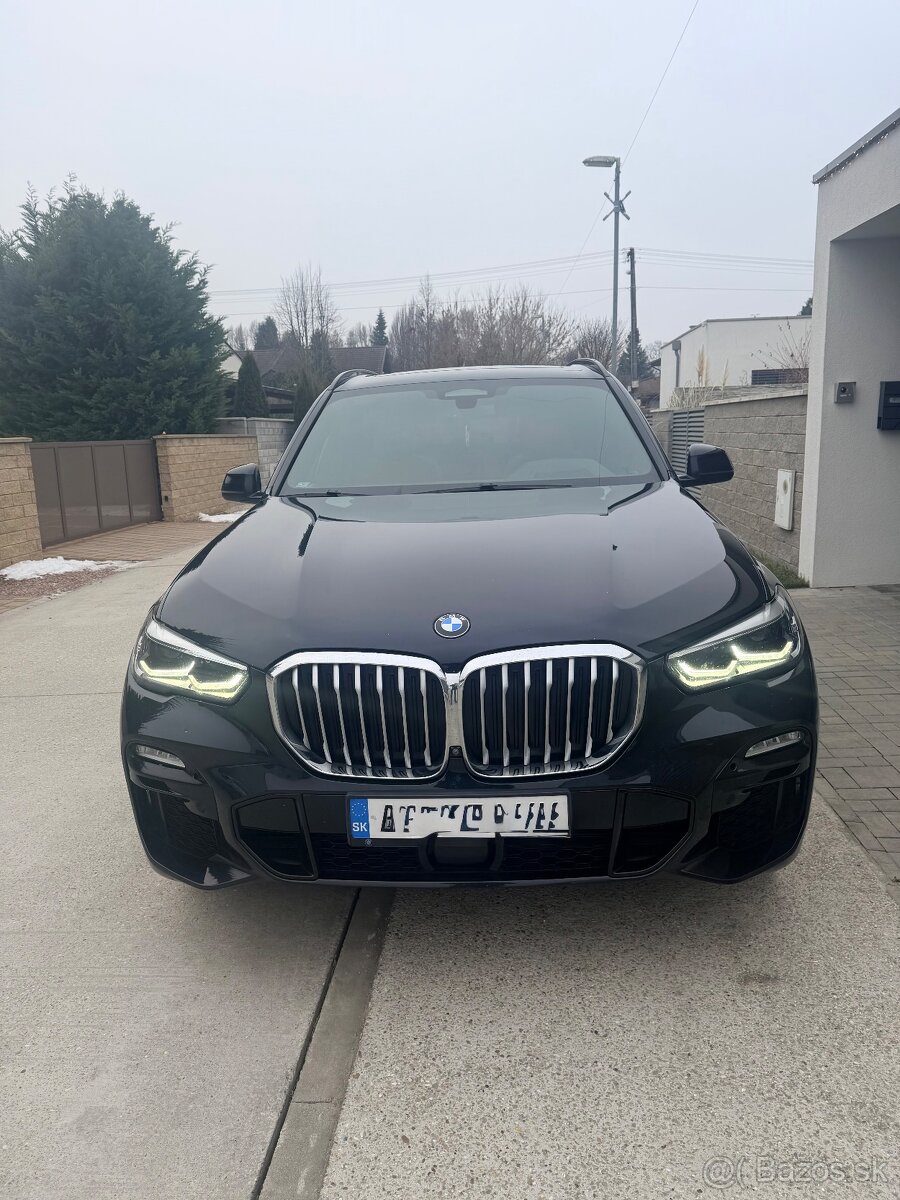 BMW X5 30d - 4