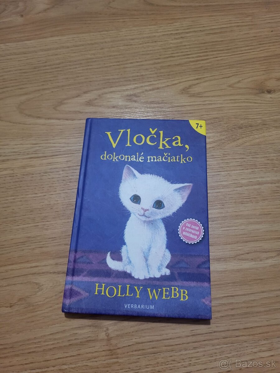 Knihy o zvieratkách - 4