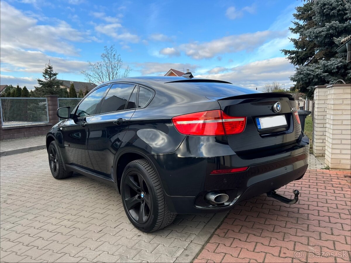 BMW X6 E71 4.0d 225kw FACELIFT 2011 - 4
