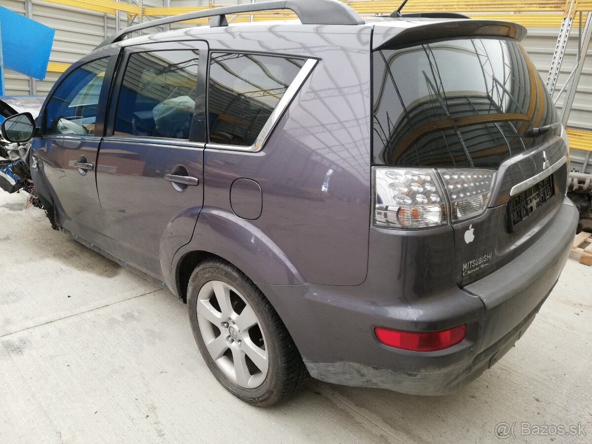 MITSUBISHI OUTLANDER 2,2D 2011 4N14 130kw - 4