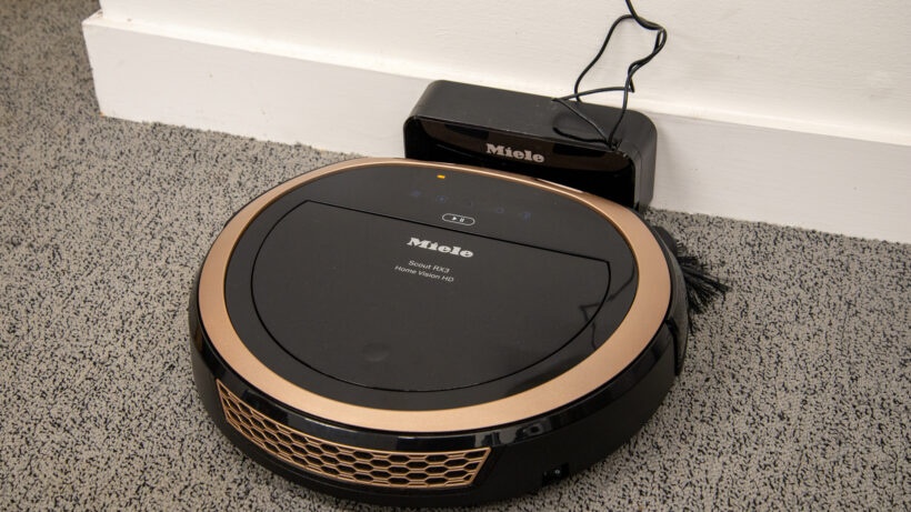 Miele Scout RX3 HomeVision HD - 4