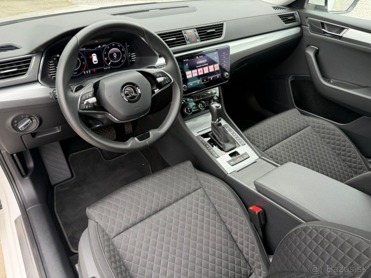 Škoda Superb Combi 1.4 TSI PHEV Style DSG - 4