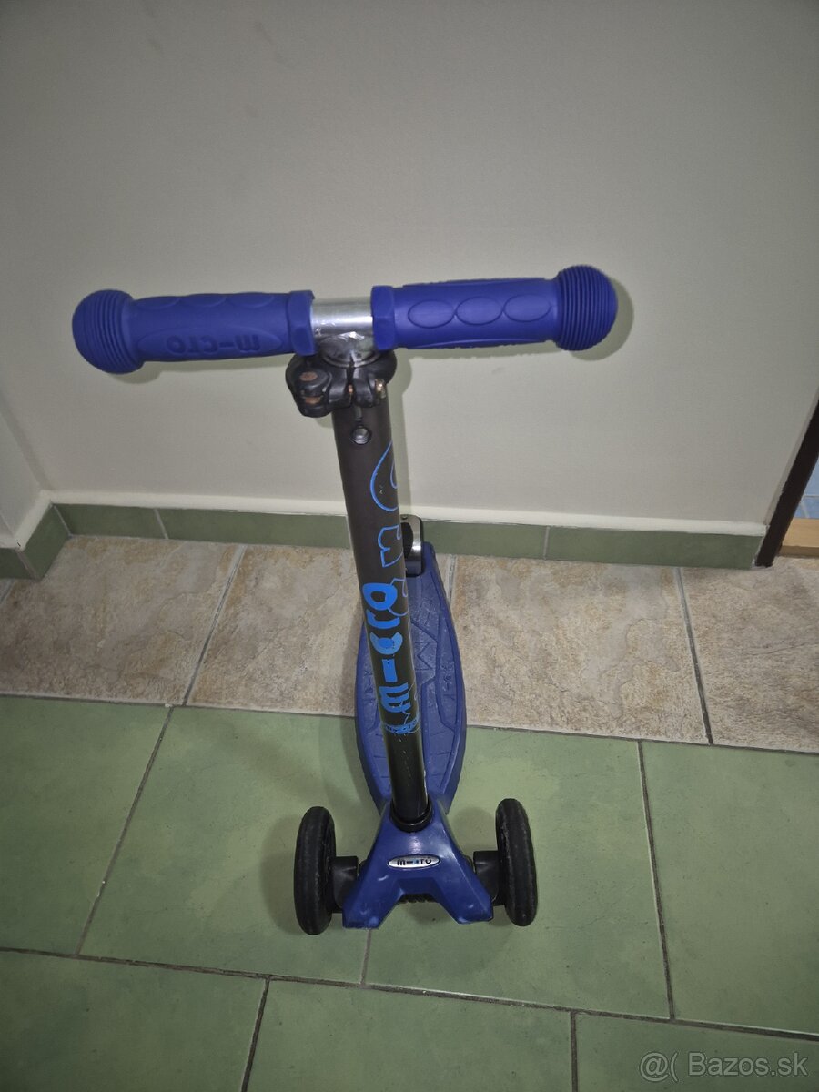 Kolobežka Micro Maxi Deluxe - 4