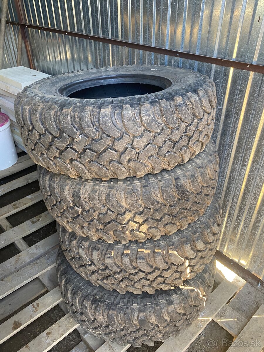 Hyundai Galloper 2.5td - 4