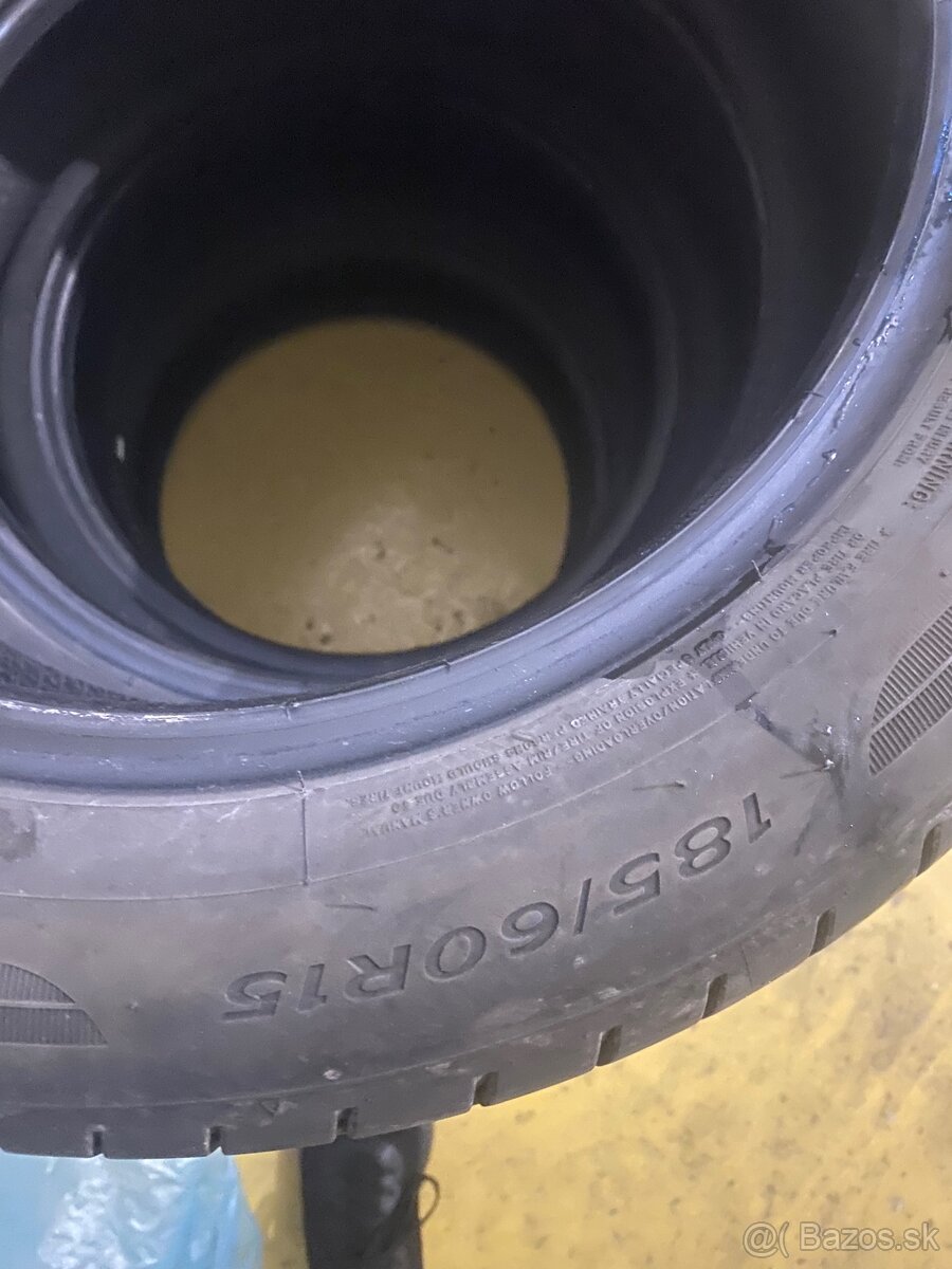 185/60/R15 letné - 4